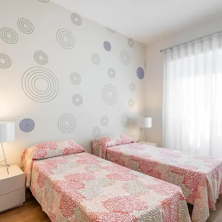 Apartment A Luxury At Poetto Beachfront Cagliari