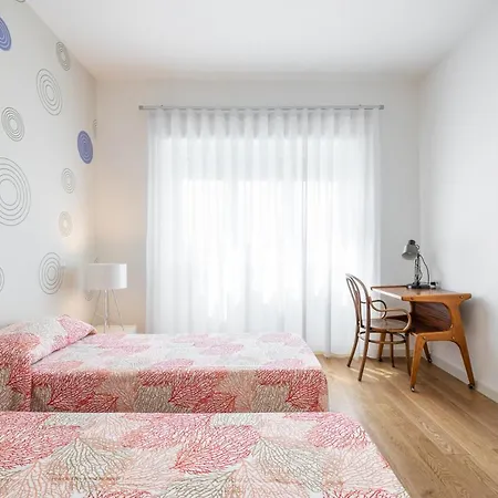 Apartament A Luxury At Poetto Beachfront
