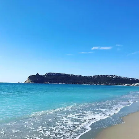Apartament A Luxury At Poetto Beachfront *
