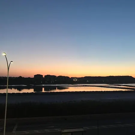 A Luxury At Poetto Beachfront