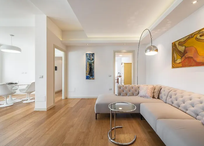 A Luxury At Poetto Beachfront Cagliari