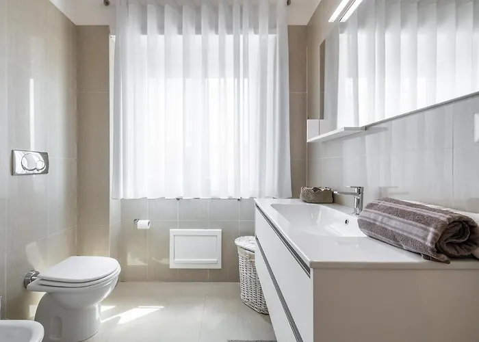 Apartment A Luxury At Poetto Beachfront