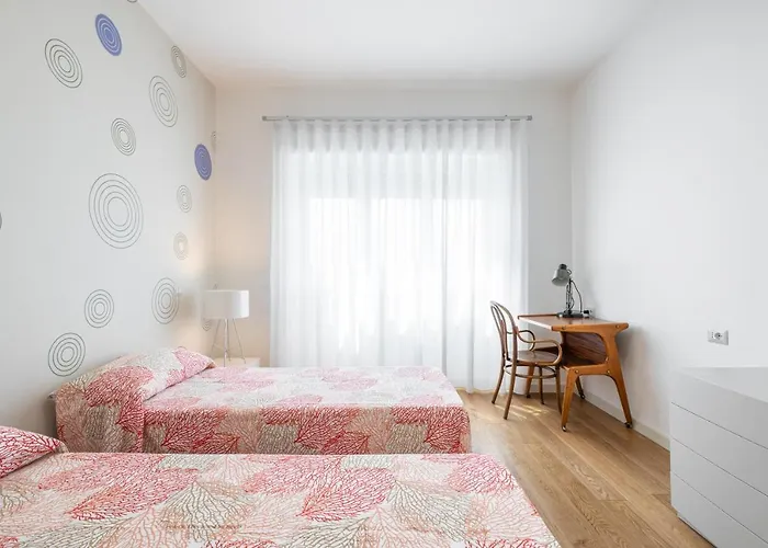 Apartment A Luxury At Poetto Beachfront