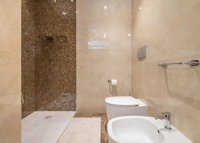 A Luxury At Poetto Beachfront